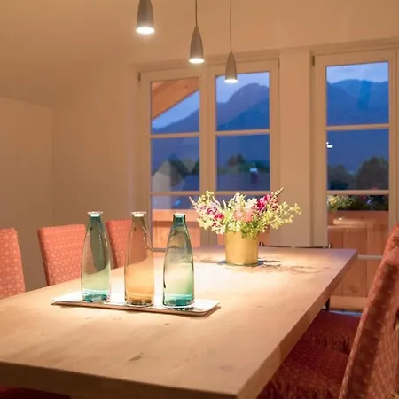 Plaatsje In Het Mesnerhuis Nyaraló Lenggries