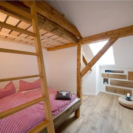 Holiday home Plaatsje In Het Mesnerhuis *